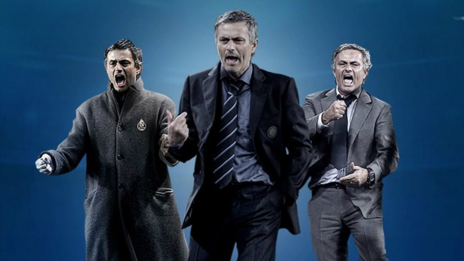 The Special One, Jose Mourinho