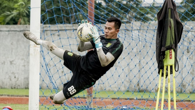Angga Saputra resmi milik Persebaya