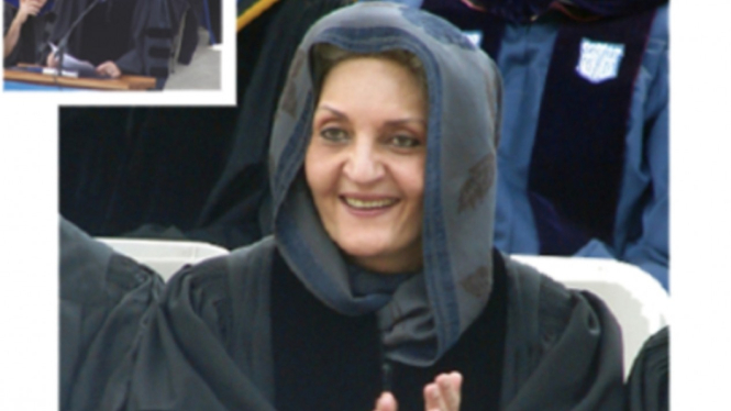 Putri Arab, Princess Lolwah binti Faisal