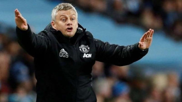 Manajer Manchester United, Ole Gunnar Solskjaer