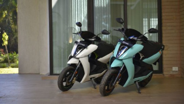 Ather 450X