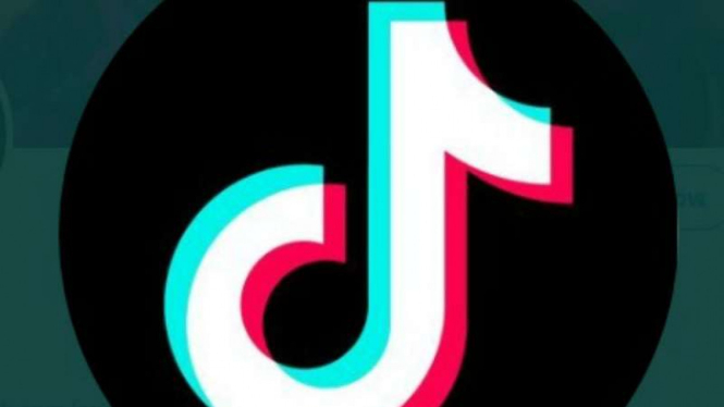 Logo TikTok.