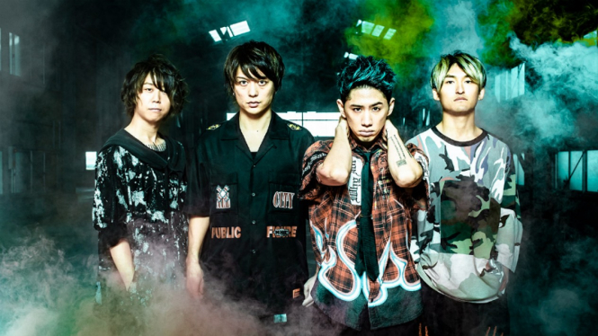 One Ok Rock.