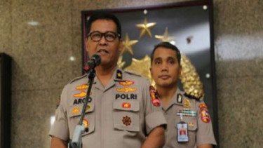 Kepala Biro Penerangan Masyarakat Divisi Humas Polri, Brigjen Pol. Argo Yuwono