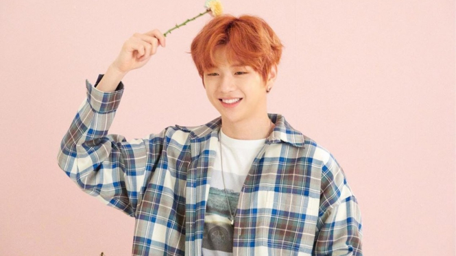 Kang Daniel.
