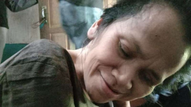 Nenek Sukiyah, tak mandi dan mengurung dalam rumah 27 tahun