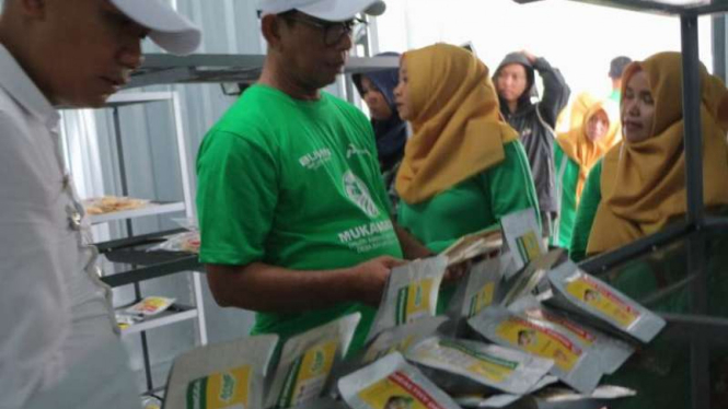 Program Mulih Kadesa binaan Pertamina di Karawang