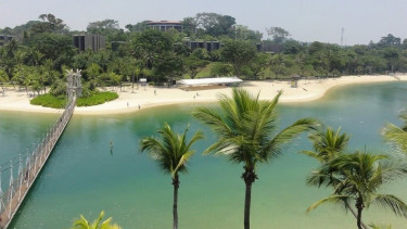 Pulau-Pulau Yang Bisa Dikunjungi di Singapura