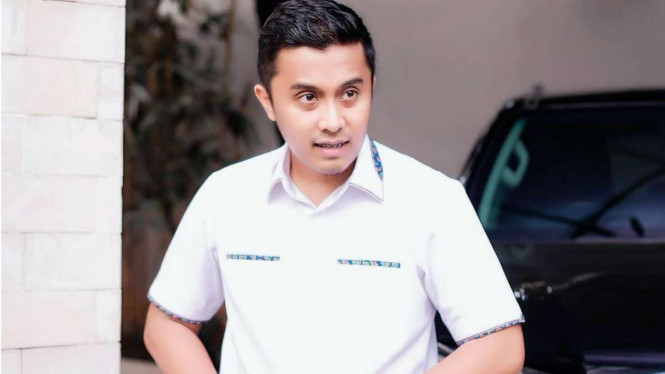 Ketua DPP Berkarya Vasco Ruseimy