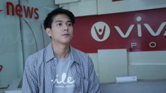 Cerita Iqbaal Ramadhan Jadi Burung Perkutut