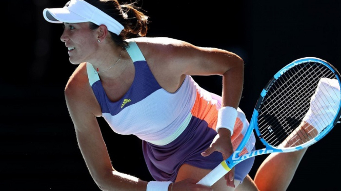 Garbine Muguruza 