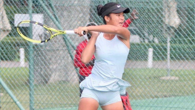 Petenis putri Filipina, Alexandra Maniego Eala
