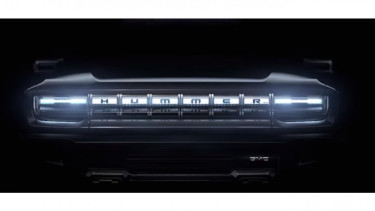 Bocoran GMC Hummer edisi baru