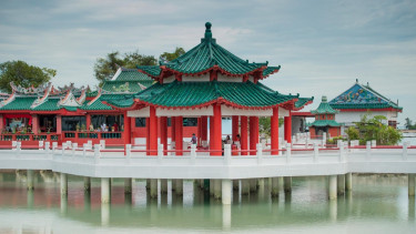 Kusu Island