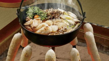 Kiritanpo Nabe