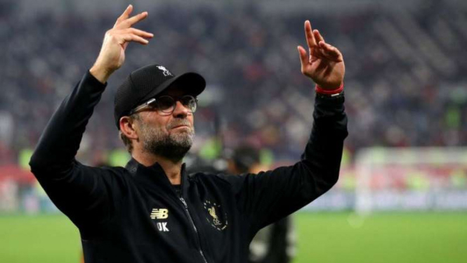Manajer Liverpool, Juergen Klopp
