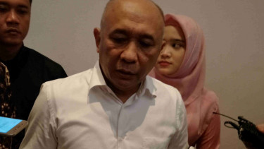 Menteri Koperasi dan UKM Teten Masduki
