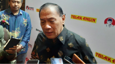  Mantan Gubernur Bank Indonesia, Agus Martowardojo