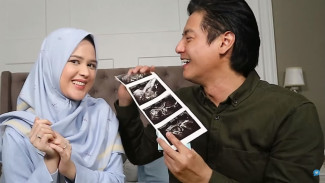 Jelang Kelahiran Anak Pertama, Roger Danuarta: Siapin Mental
