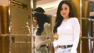 Selvi Kitty Ceritakan Gejala Awal Anaknya Idap Penyakit Kawasaki