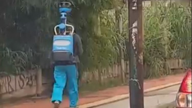 Pengguna Google Trekker