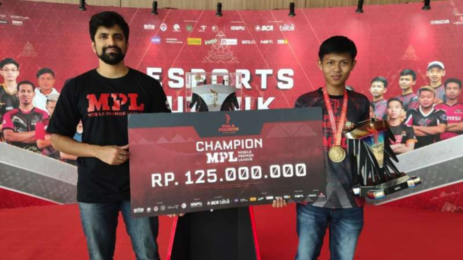 Turnamen MPL di Piala Presiden Esports 2020