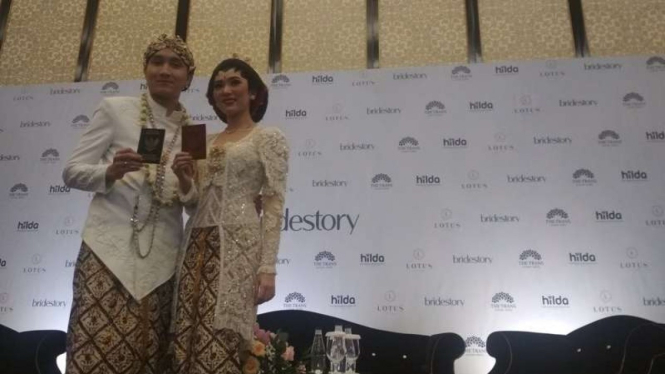 Isyana Sarasvati dan Rayhan