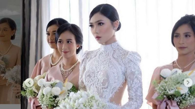 Isyana Sarasvati