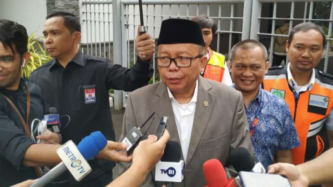 Wakil Ketua MPR, Arsul Sani.
