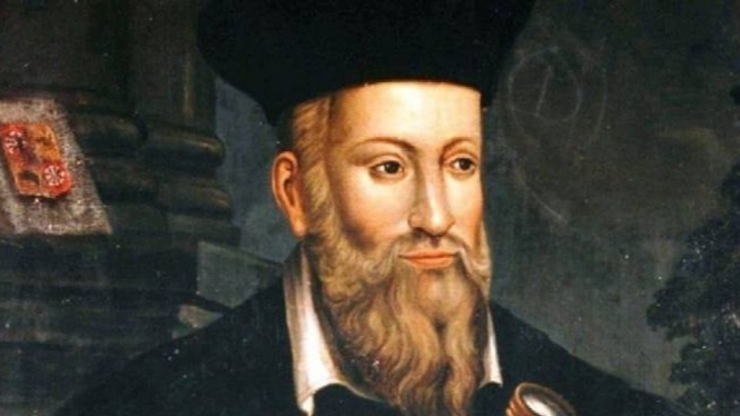Nostradamus.