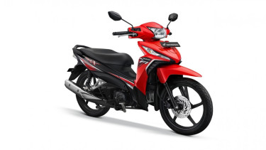 Sepeda motor Honda Revo X