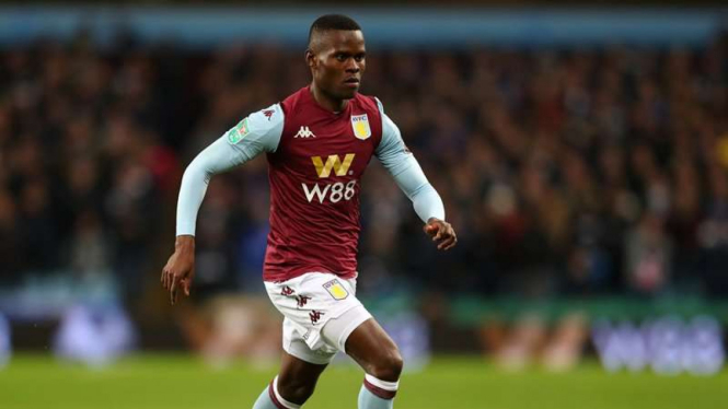 Striker Aston Villa, Mbwana Samatta