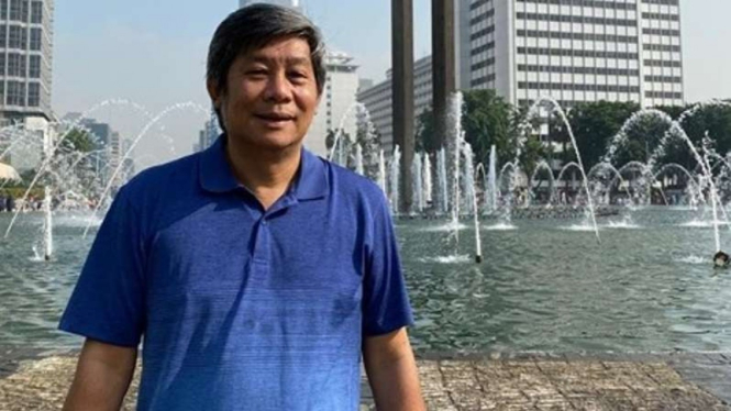 Pelatih ganda putra Indonesia, Herry Iman Pierngadi.