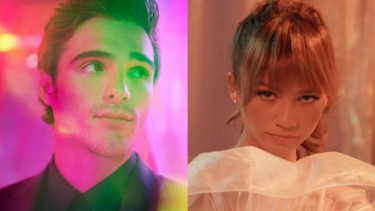 Jacob Elordi dan Zendaya.