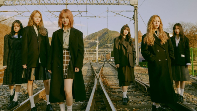 GFRIEND.
