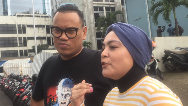 Uya Kuya dan Istri