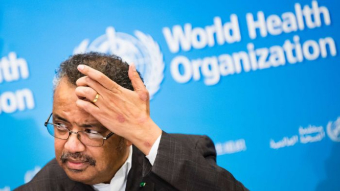 Direktur Jenderal WHO Tedros Adhanom Ghebreyesus mengatakan larangan penerbangan dan perdagangan dengan China akan menciptakan trauma.