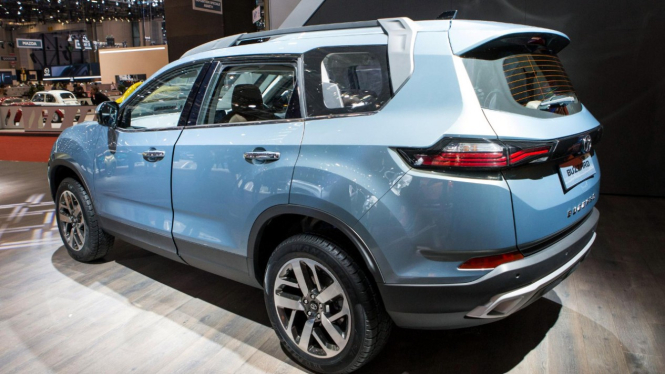 Tata Gravitas