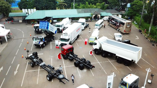 Pameran GIICOMVEC