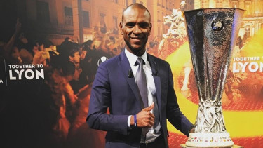 Direktur Olahraga Barcelona, Eric Abidal