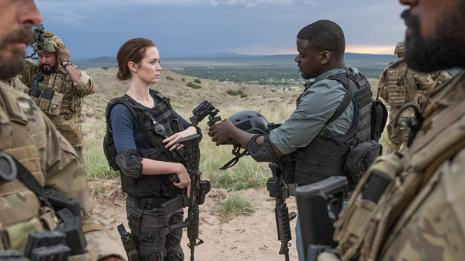 Film Sicario