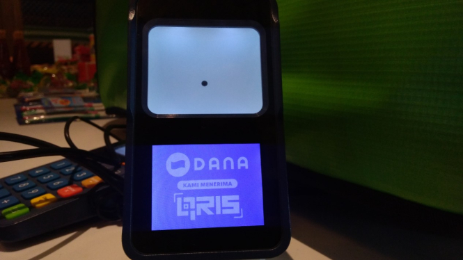 Aplikasi Dana.