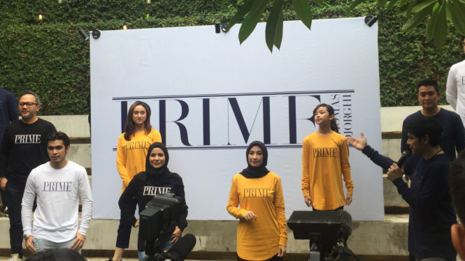 Bisnis fesyen Thomas Djorghi