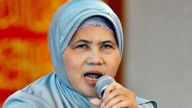 Mamah Dedeh (FOTO: Instagram/mamahdedeh24)