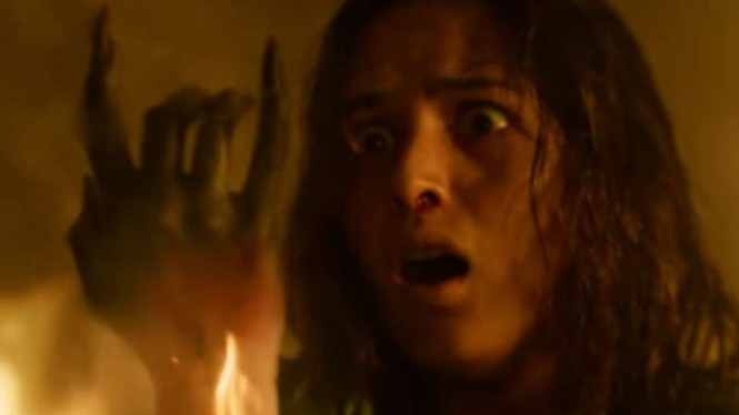 Chelsea Islan dalam Sebelum Iblis Menjemput Ayat 2