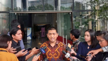 Mantan Penyidik KPK, Yudi Purnomo Harahap.