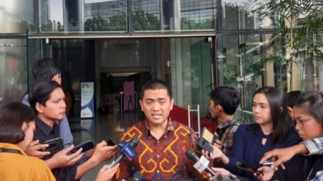 Mantan Penyidik KPK, Yudi Purnomo Harahap.