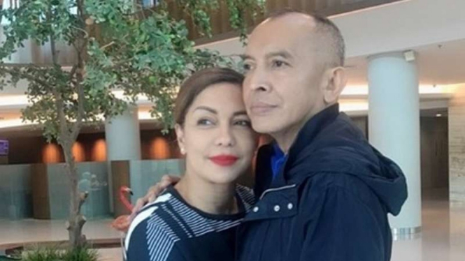 Soraya Haque dan Ekki Soekarno