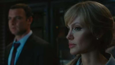 Angelina Jolie di film Salt