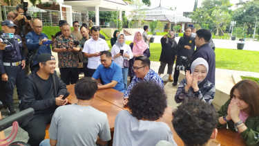 VIVA/Wahyu Firmansyah